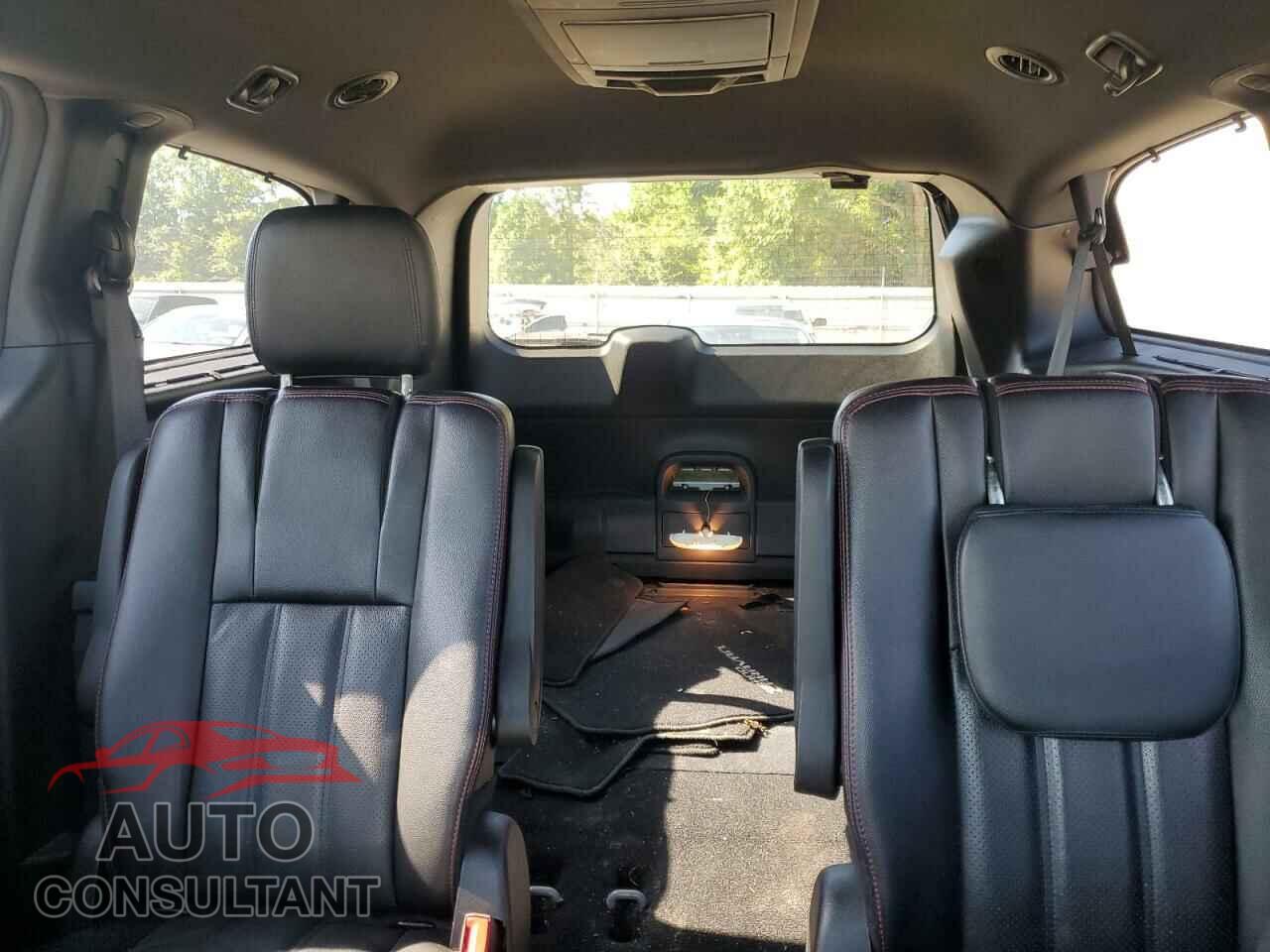 DODGE CARAVAN 2014 - 2C4RDGEG7ER404601