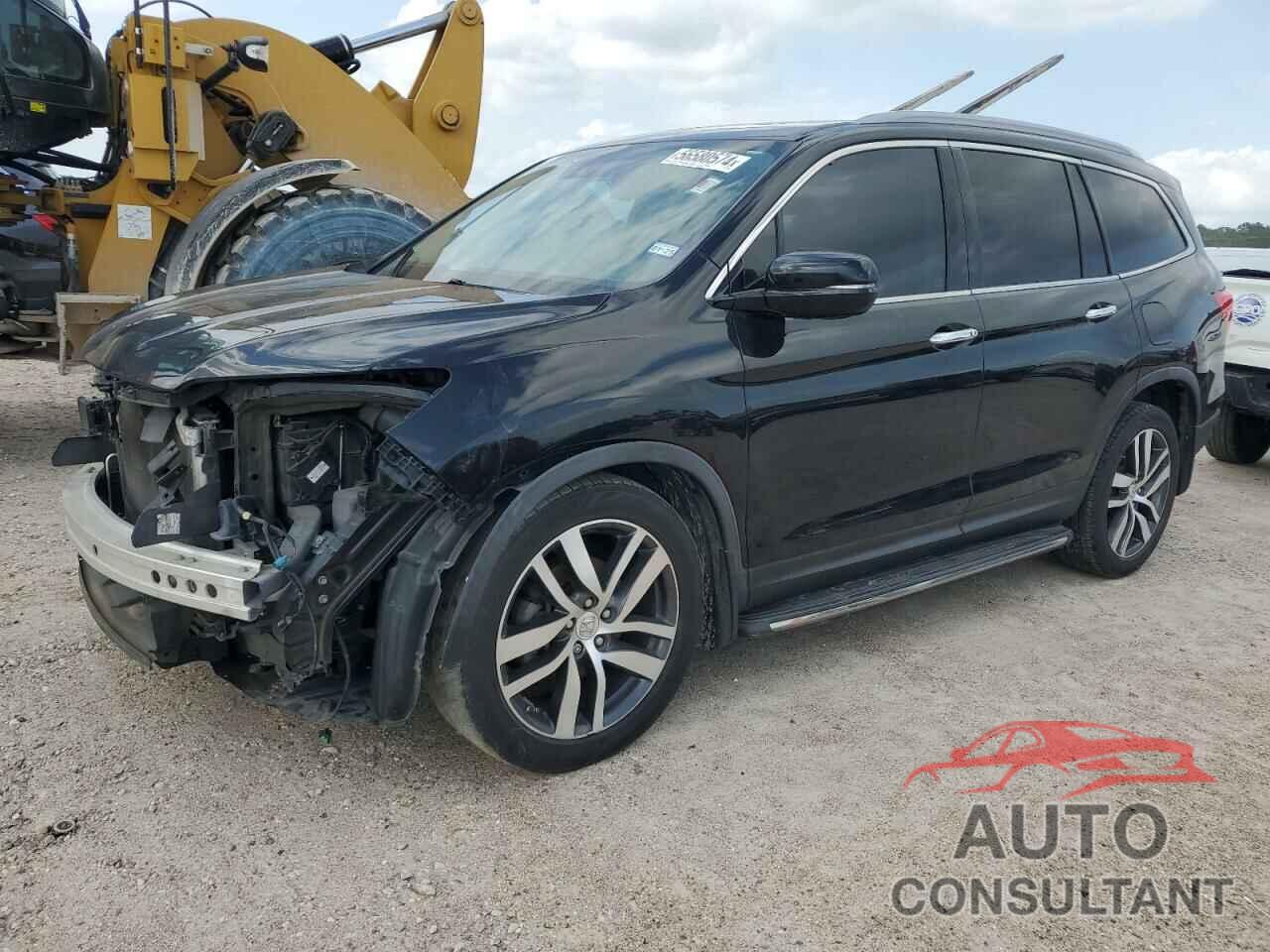 HONDA PILOT 2016 - 5FNYF6H99GB097153