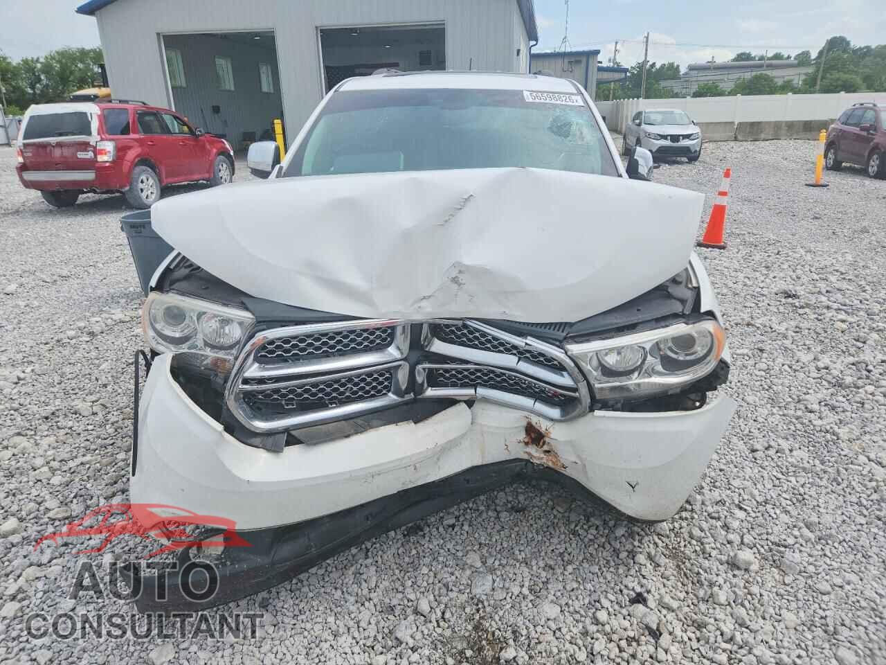 DODGE DURANGO 2013 - 1C4RDJEG8DC604794