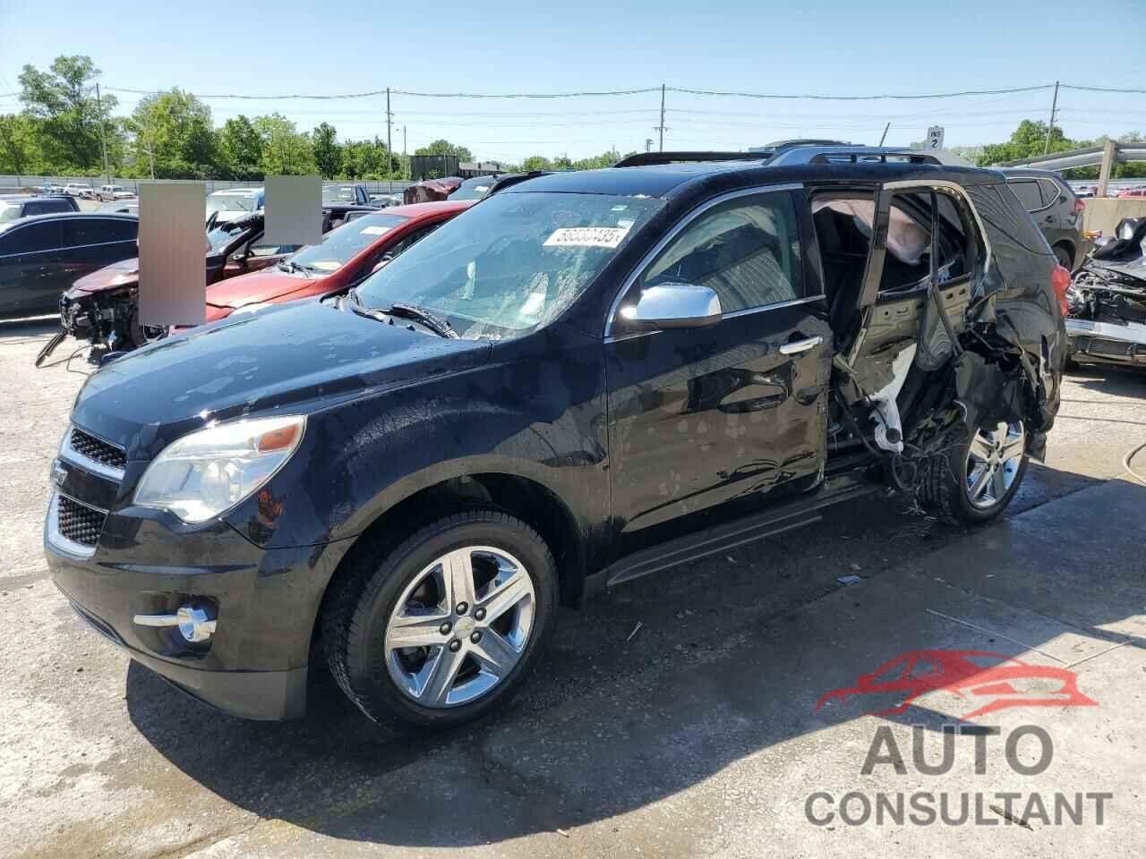 CHEVROLET EQUINOX 2015 - 2GNALDEK7F6187421