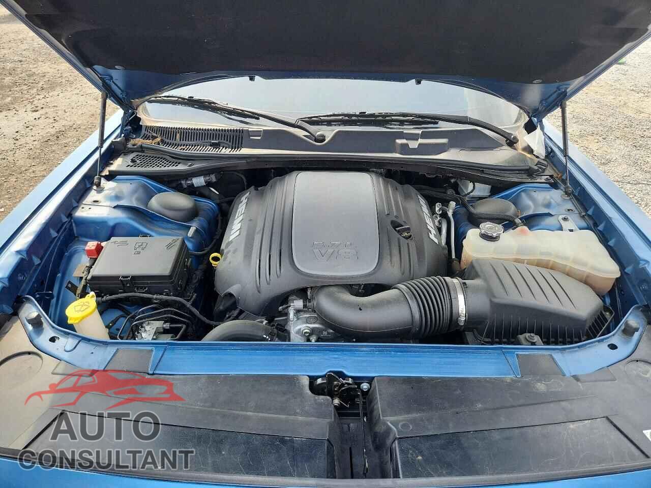 DODGE CHALLENGER 2023 - 2C3CDZBT3PH507708