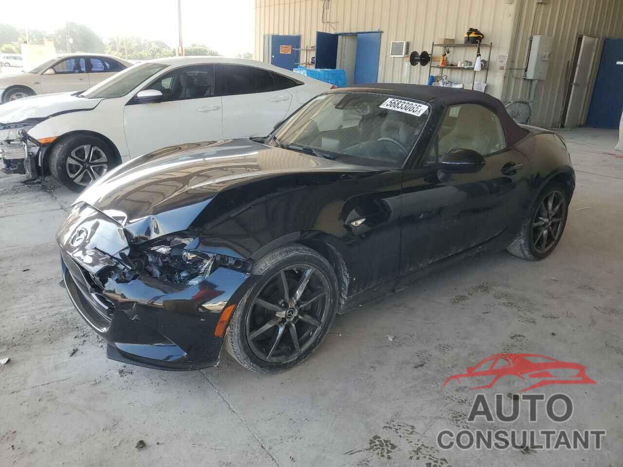 MAZDA MX5 2018 - JM1NDAD75J0202471