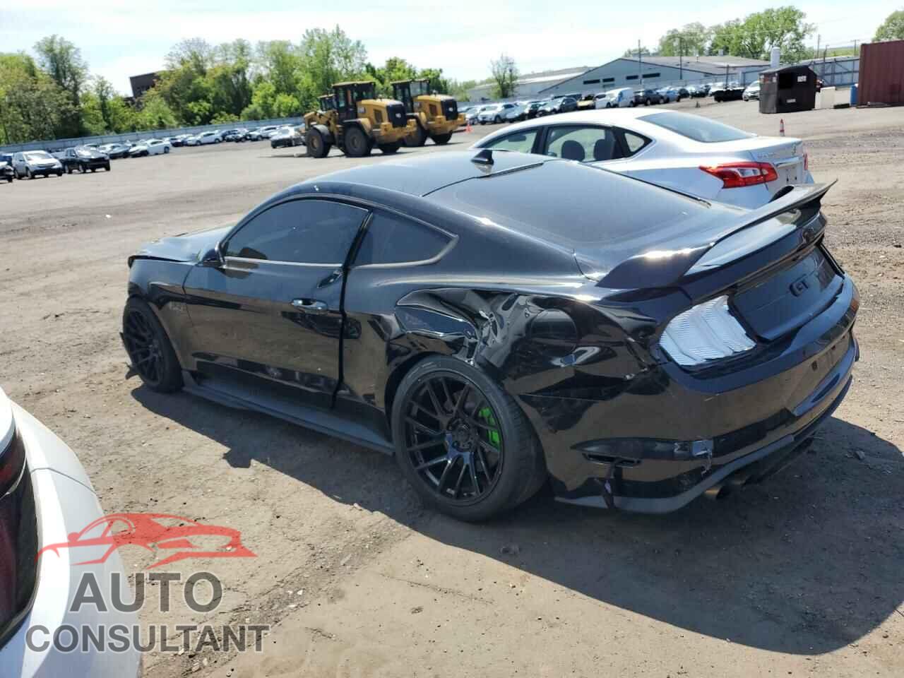 FORD MUSTANG 2021 - 1FA6P8CF7M5153039