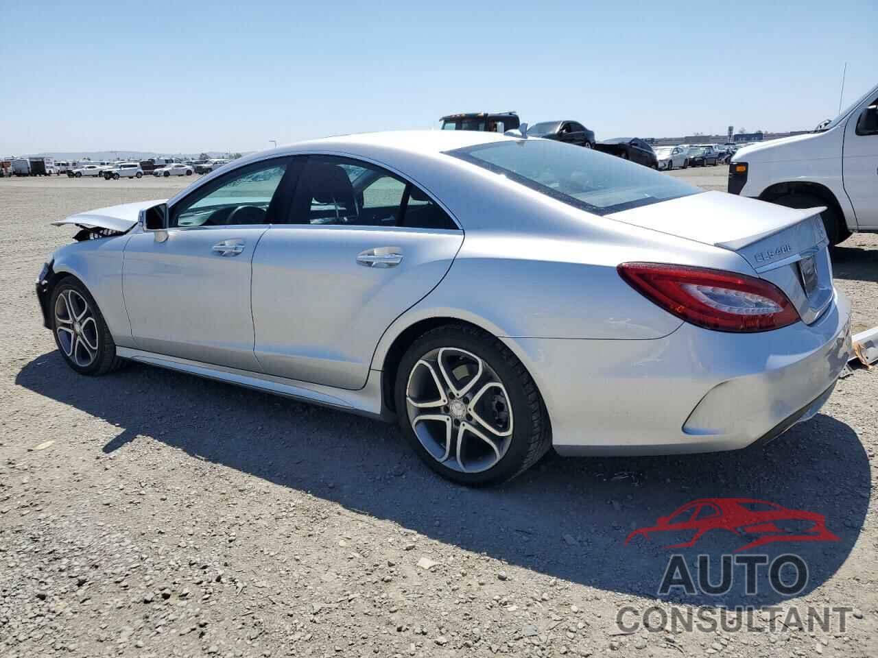 MERCEDES-BENZ CLC-CLASS 2015 - WDDLJ6FB2FA137505