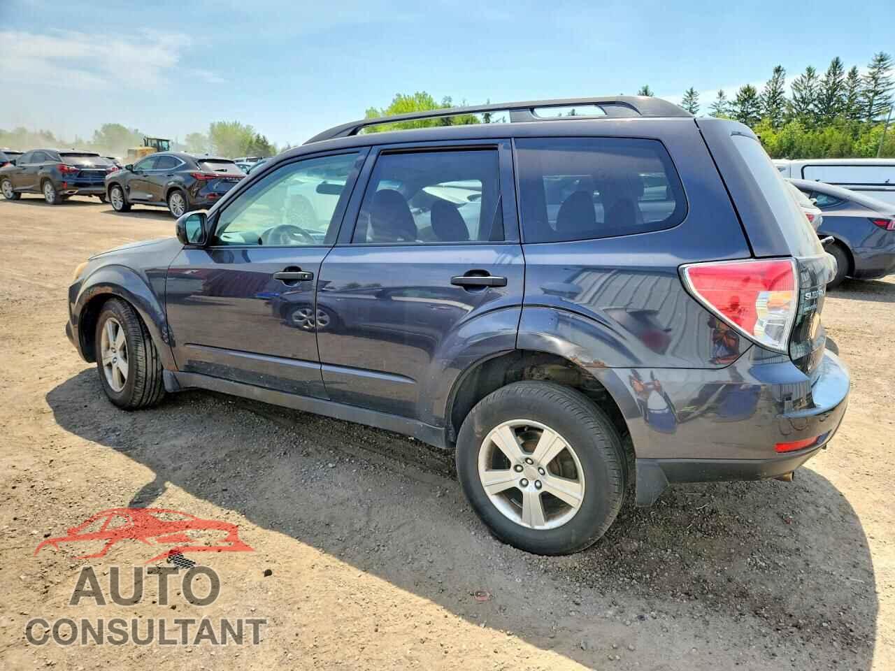 SUBARU FORESTER 2011 - JF2SHCBC5BH738988