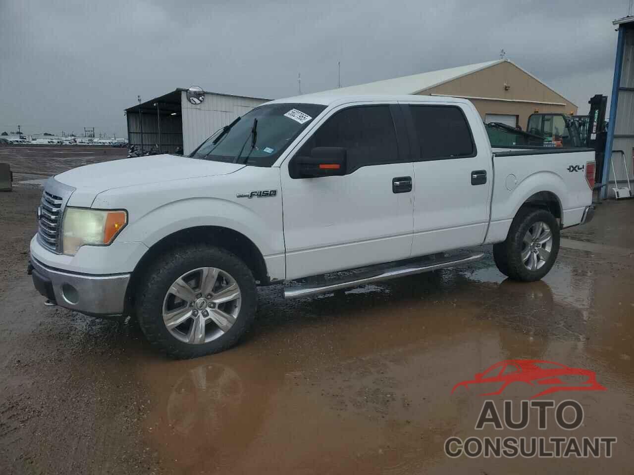 FORD F-150 2013 - 1FTFW1EF4DKE87077