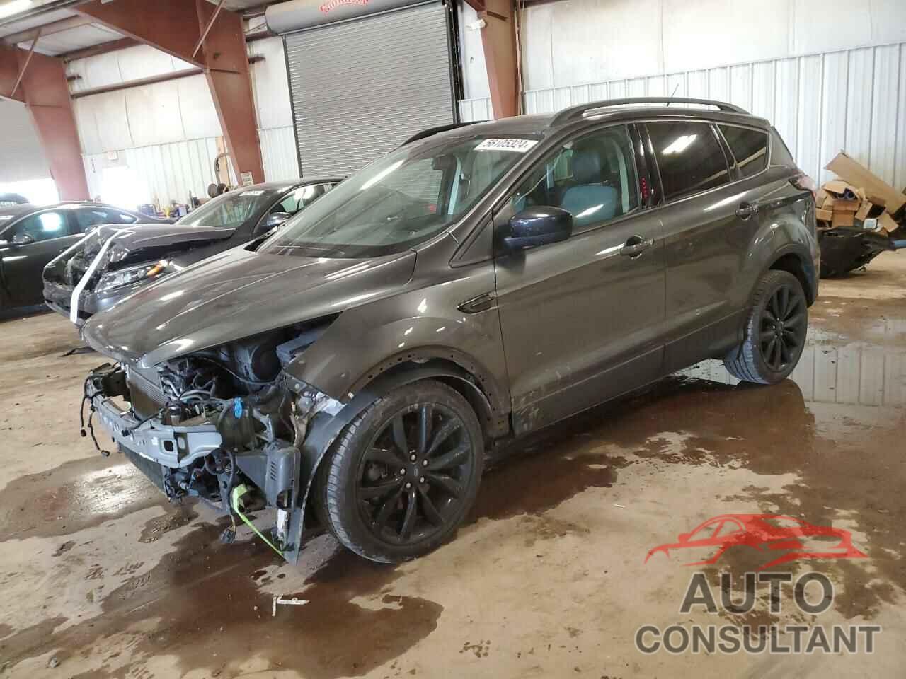 FORD ESCAPE 2018 - 1FMCU9GD7JUB82669