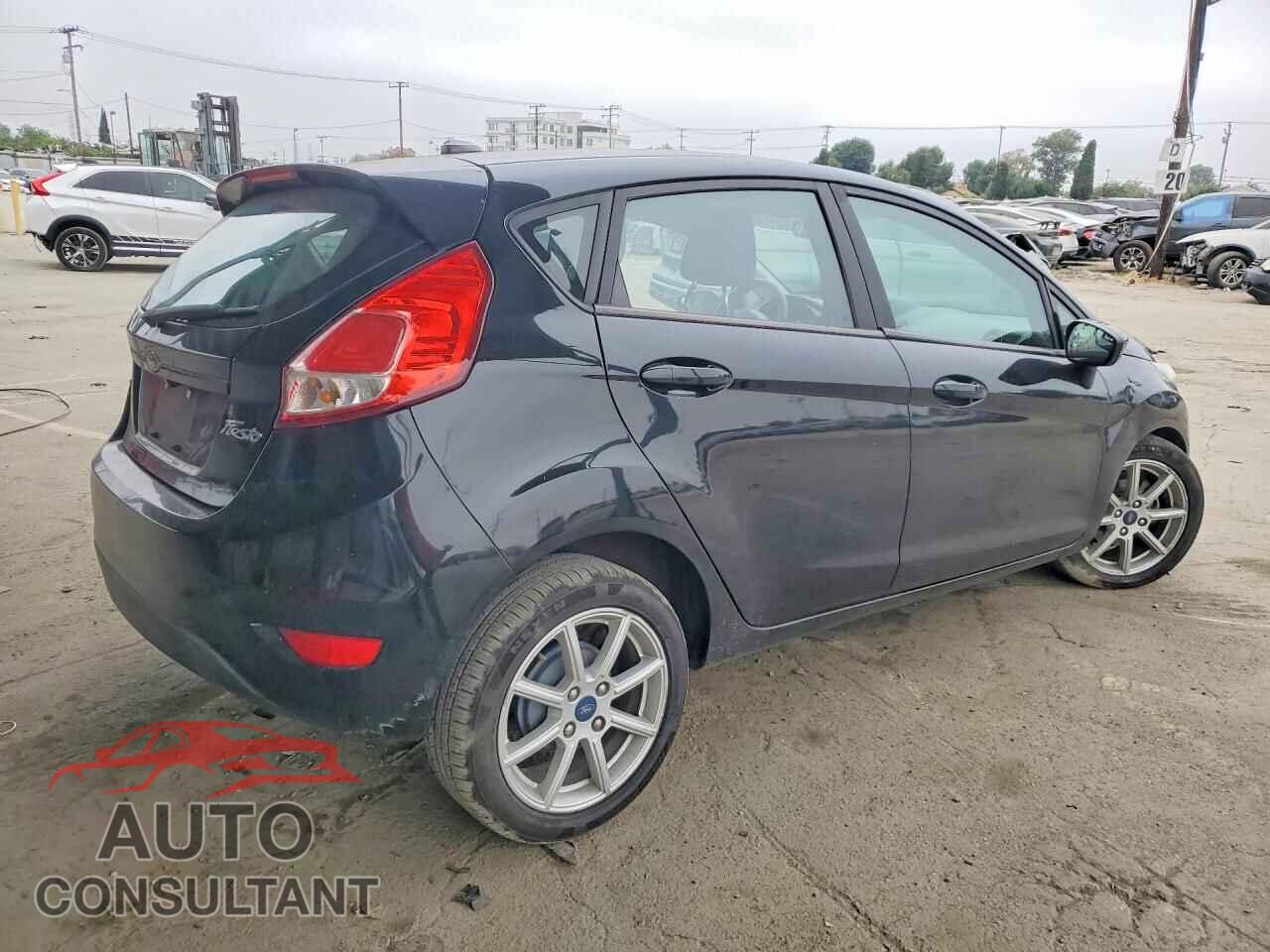 FORD FIESTA 2019 - 3FADP4EJ4KM143299