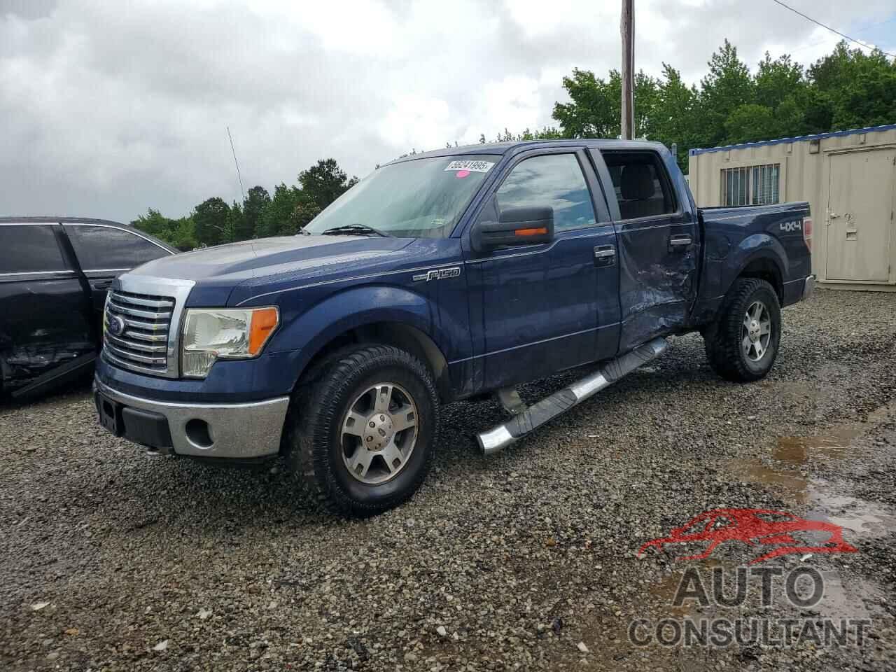FORD F-150 2010 - 1FTFW1EV6AKA18785