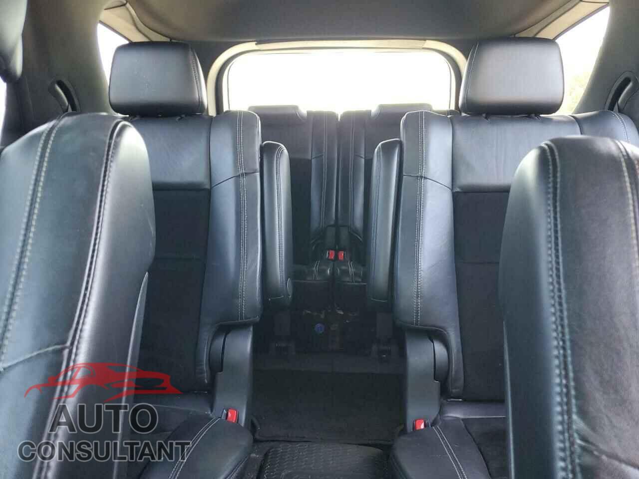 DODGE DURANGO 2015 - 1C4RDJAG8FC850558