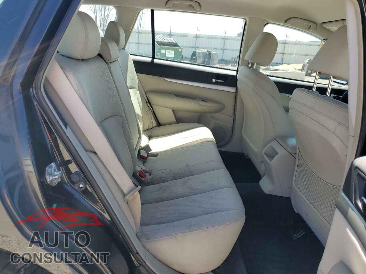 SUBARU OUTBACK 2010 - 4S4BRCAC7A3313440