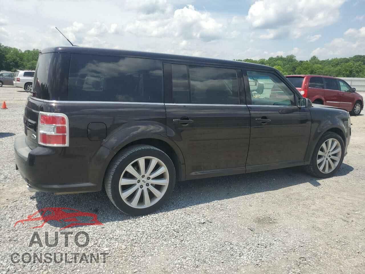 FORD FLEX 2014 - 2FMGK5C86EBD02417