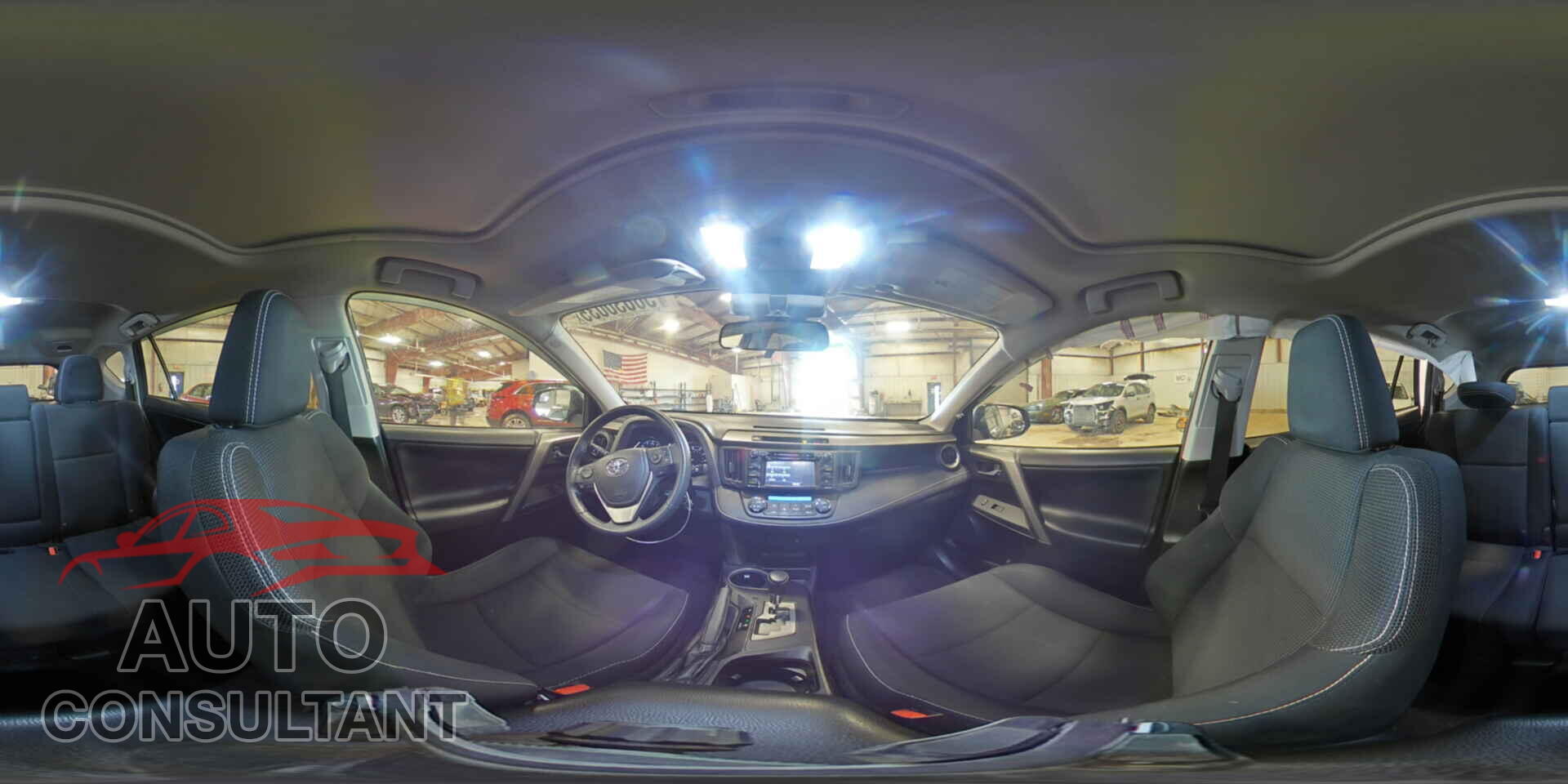 TOYOTA RAV4 2017 - 2T3RFREV4HW601904