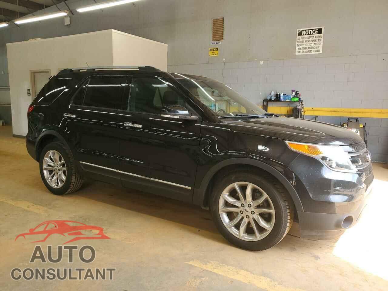 FORD EXPLORER 2014 - 1FM5K7D8XEGC10401