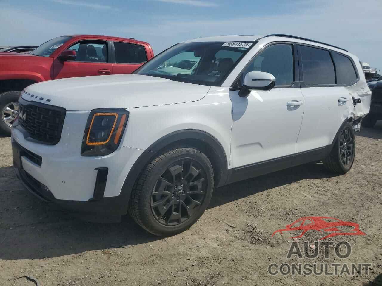 KIA TELLURIDE 2022 - 5XYP5DHC7NG242551