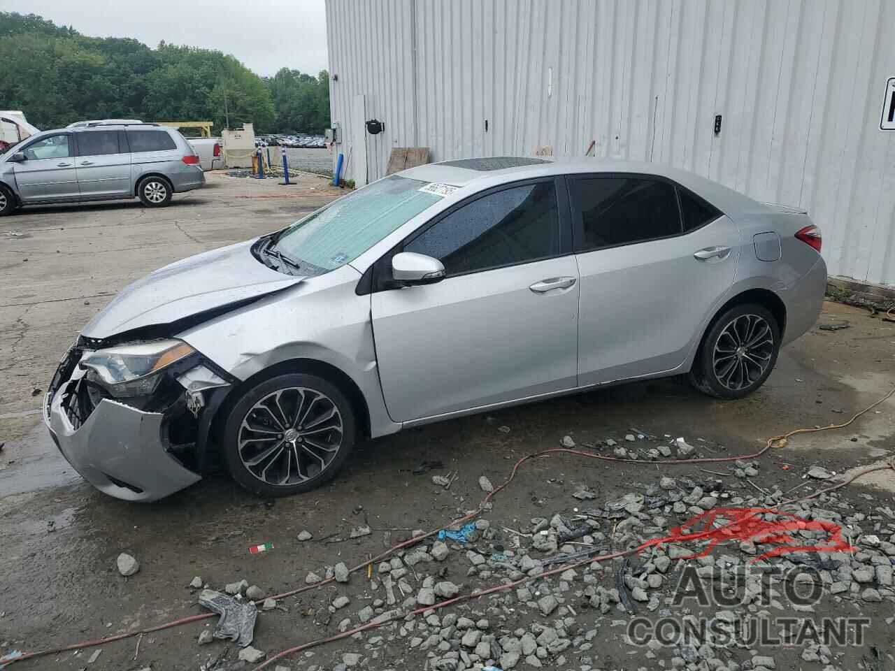 TOYOTA COROLLA 2014 - 2T1BURHE1EC026797