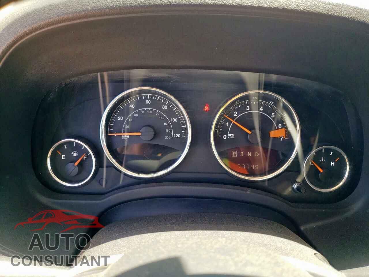 JEEP COMPASS 2016 - 1C4NJCEB5GD582565