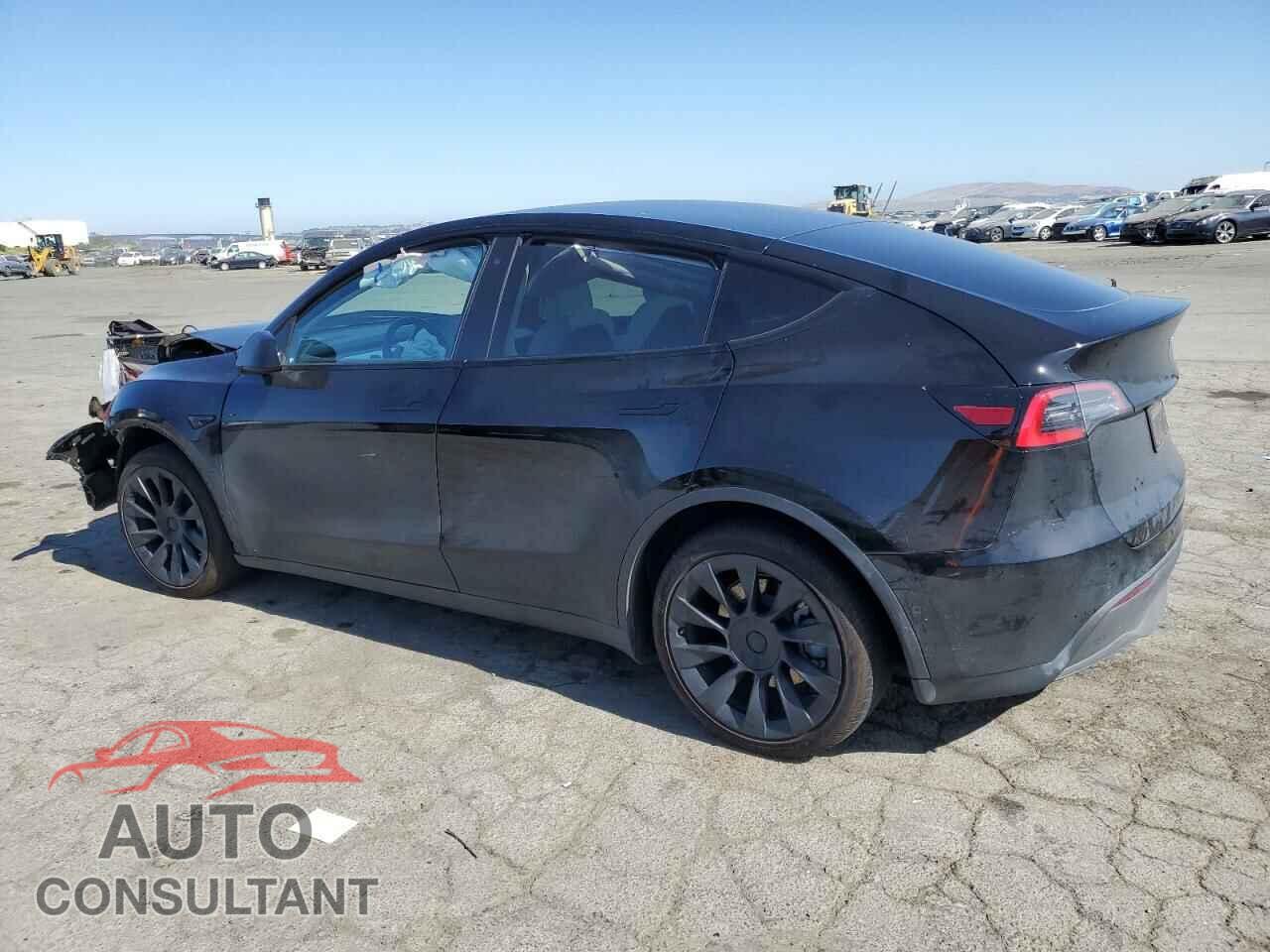TESLA MODEL Y 2020 - 5YJYGDEEXLF056589