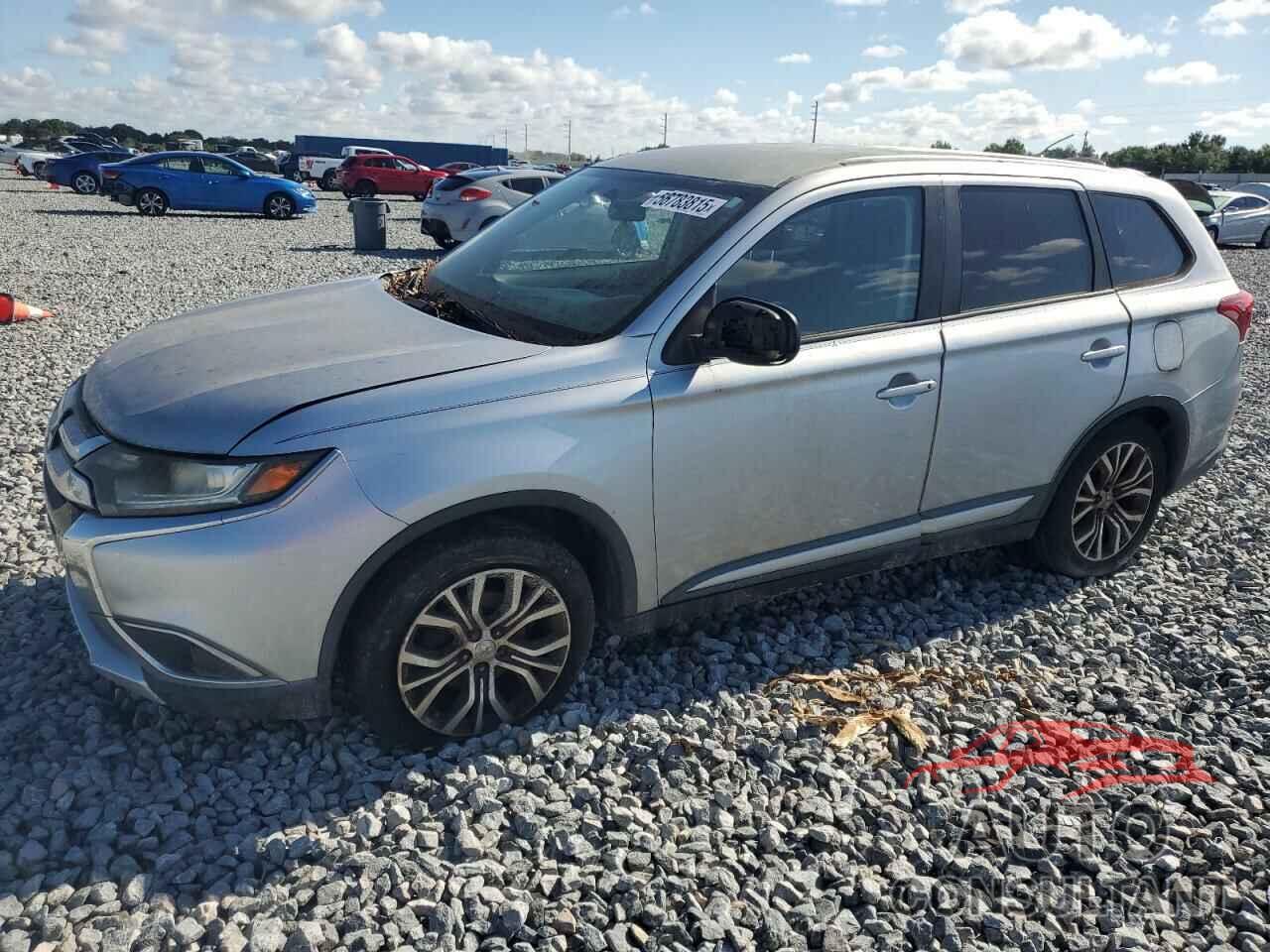 MITSUBISHI OUTLANDER 2016 - JA4AD2A32GZ003320