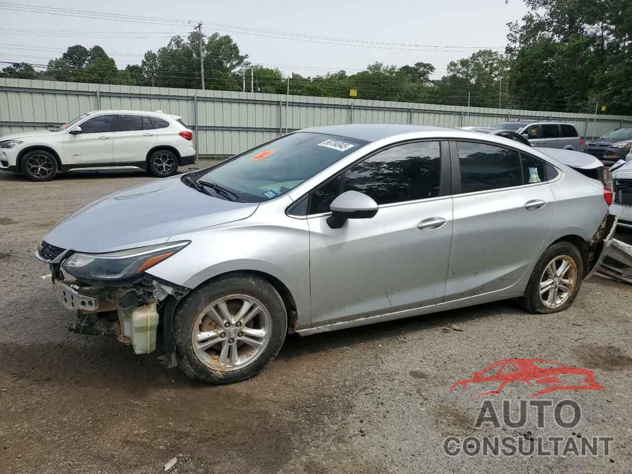 CHEVROLET CRUZE 2016 - 1G1BE5SM6G7316200
