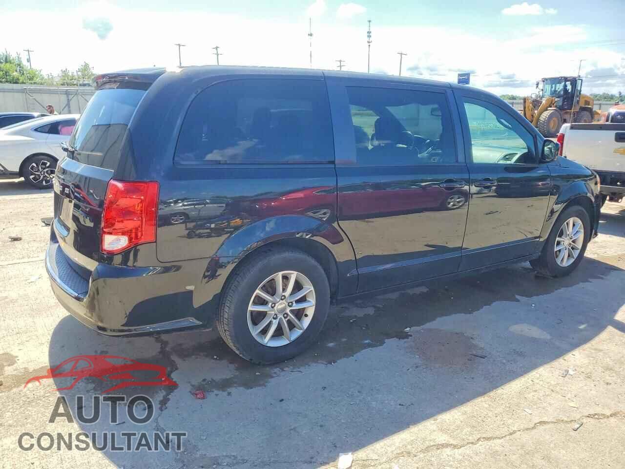 DODGE CARAVAN 2020 - 2C4RDGBG6LR197099