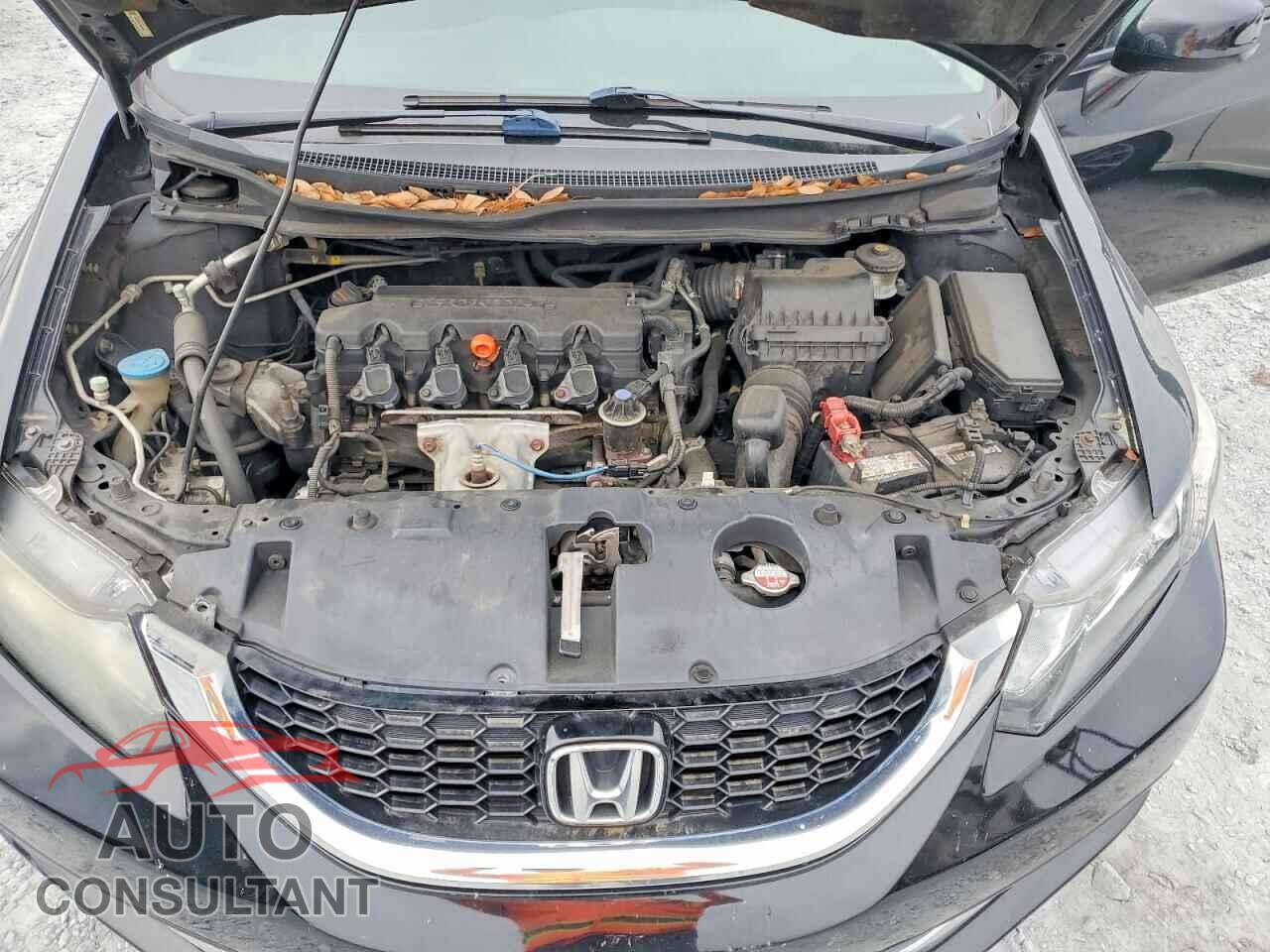 HONDA CIVIC 2013 - 19XFB2F87DE063087