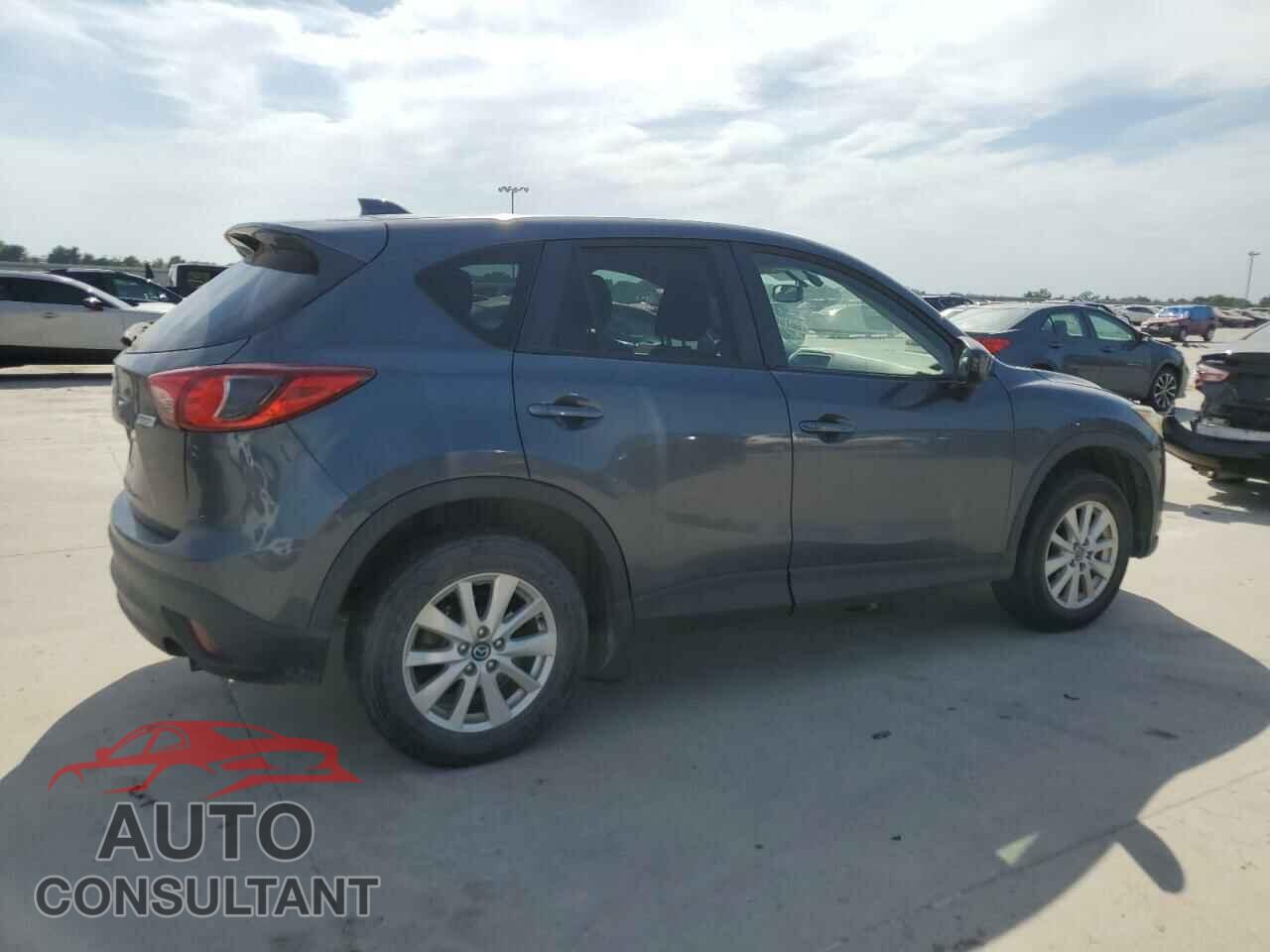 MAZDA CX-5 2013 - JM3KE4CE5D0127509