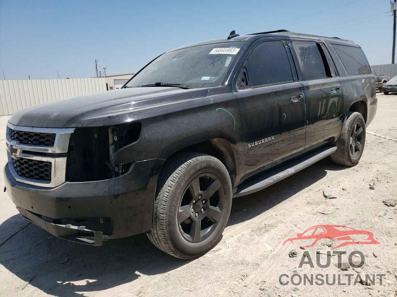 CHEVROLET SUBURBAN 2018 - 1GNSCHKC6JR289590