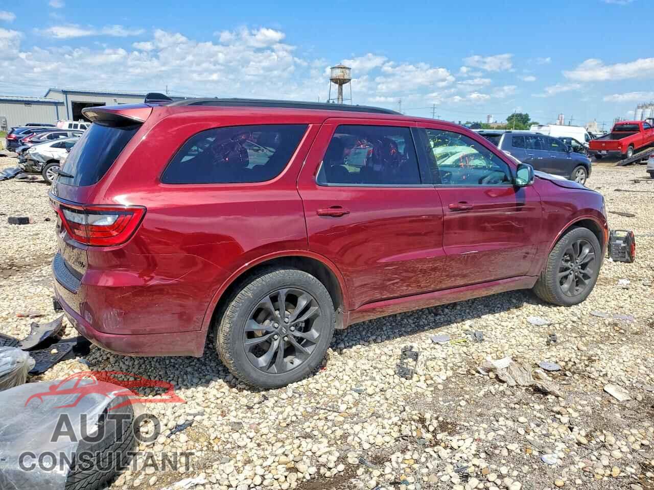 DODGE DURANGO R 2023 - 1C4SDJCT0PC694173