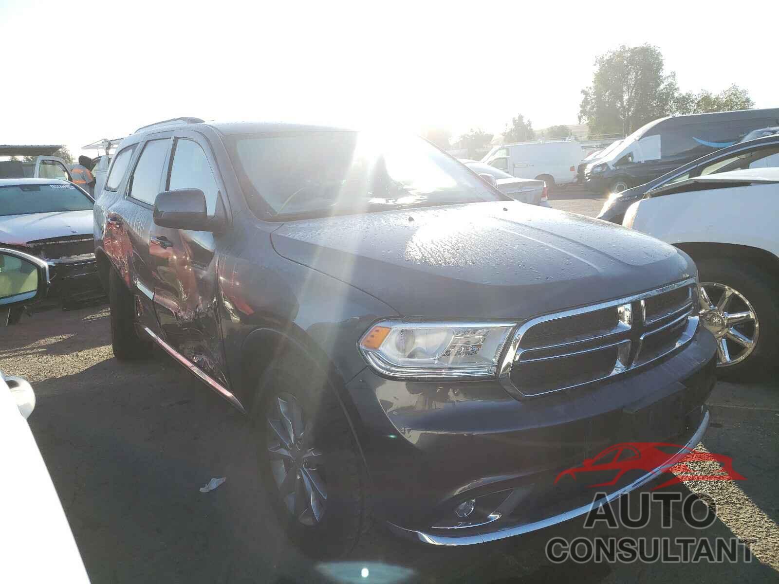 DODGE DURANGO 2016 - 1C4RDHAG2GC403010