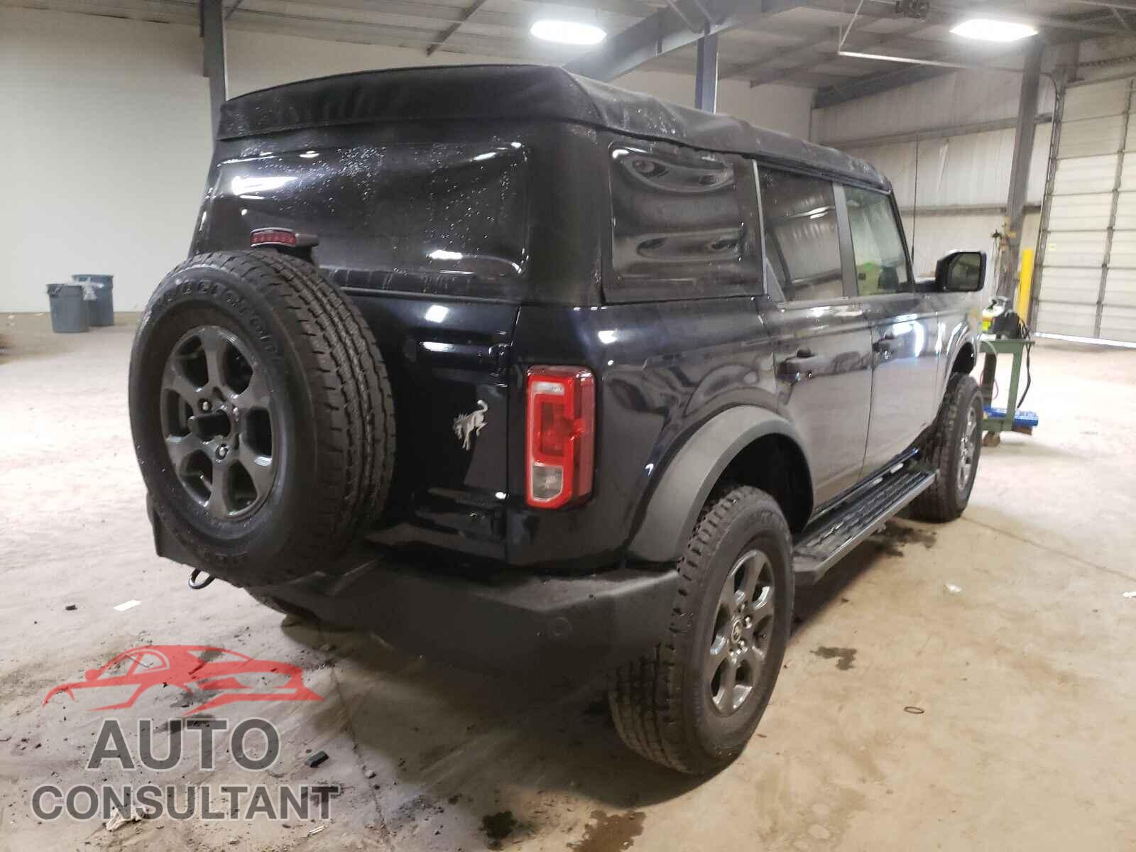 FORD BRONCO BAS 2021 - 1FMDE5BHXMLA64937