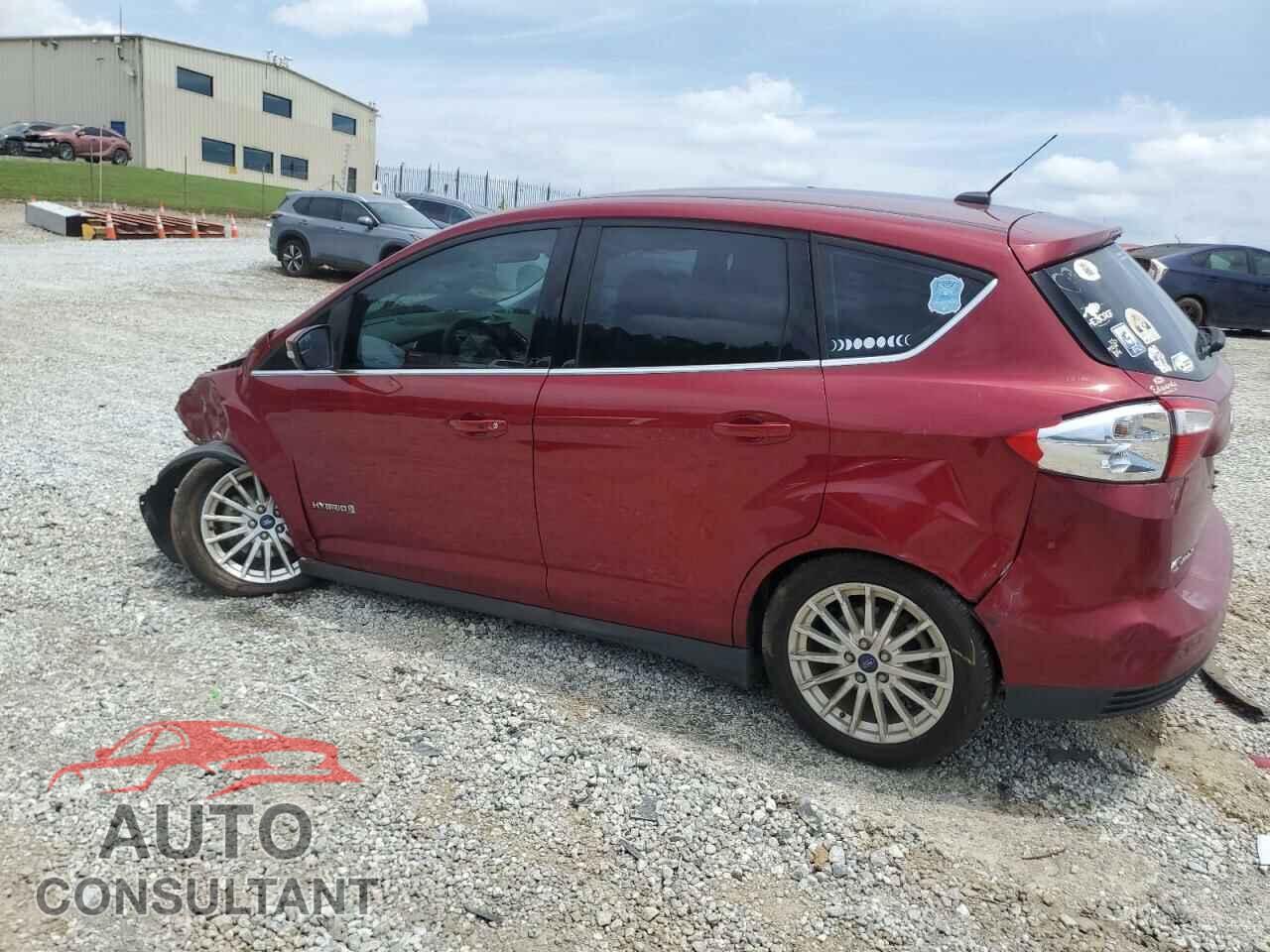 FORD CMAX 2014 - 1FADP5BU6EL515817