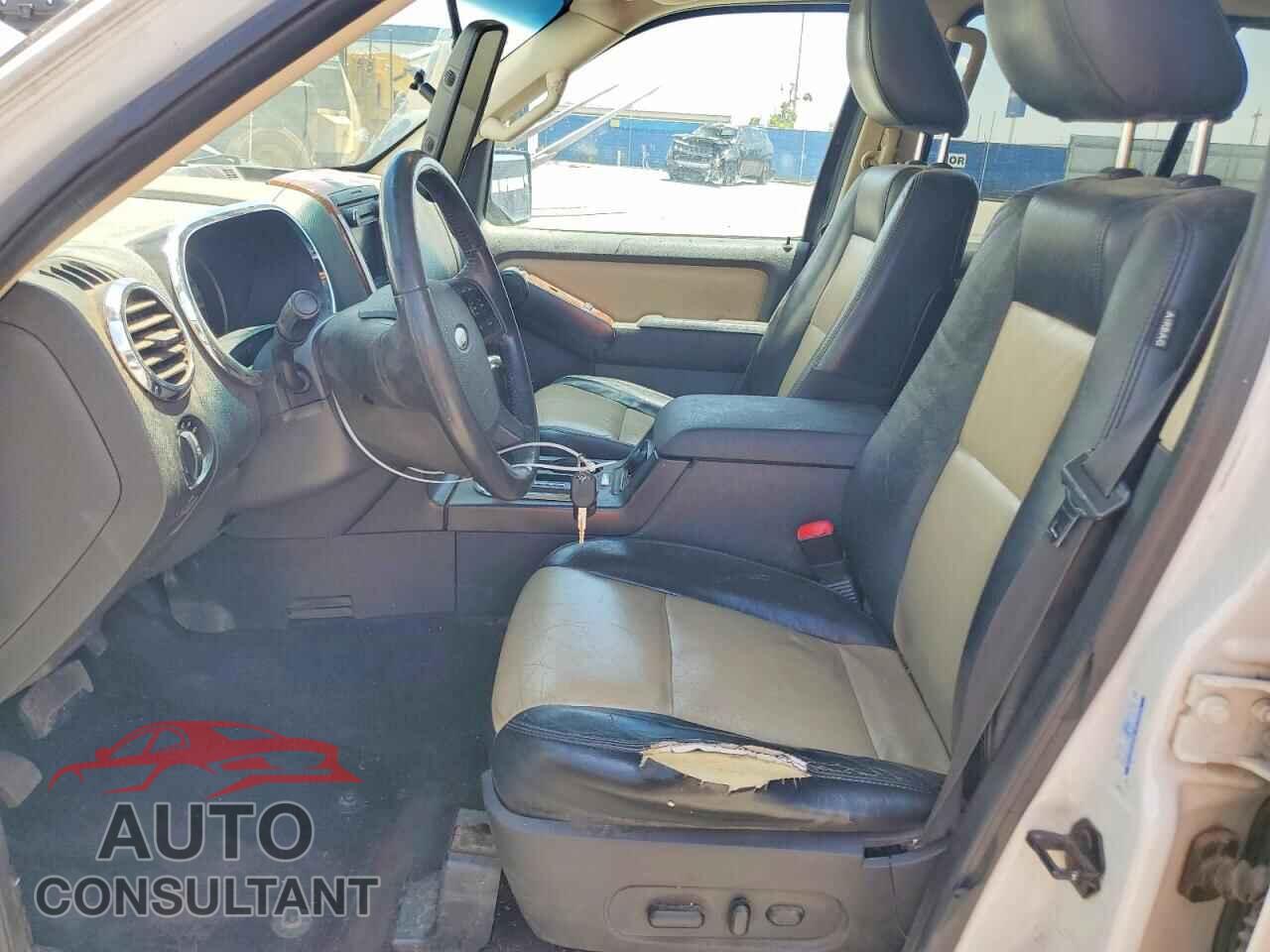 FORD EXPLORER 2010 - 1FMEU7E89AUA99778