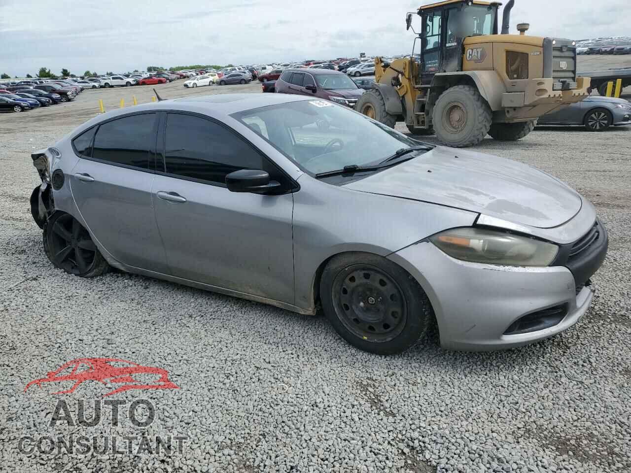 DODGE DART 2015 - 1C3CDFBB8FD119116