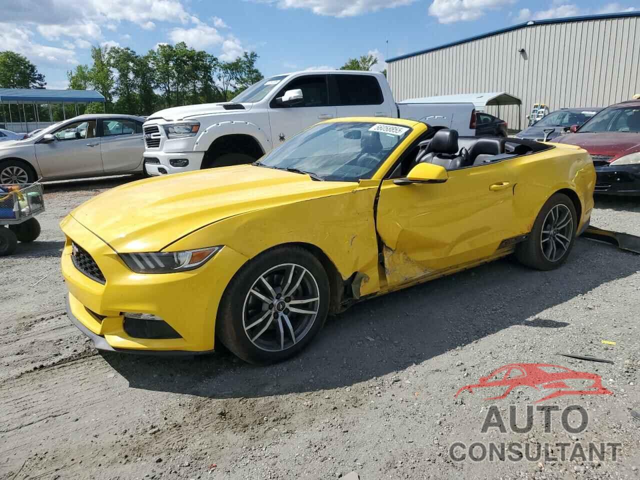 FORD ALL Models 2016 - 1FATP8UH0G5281758