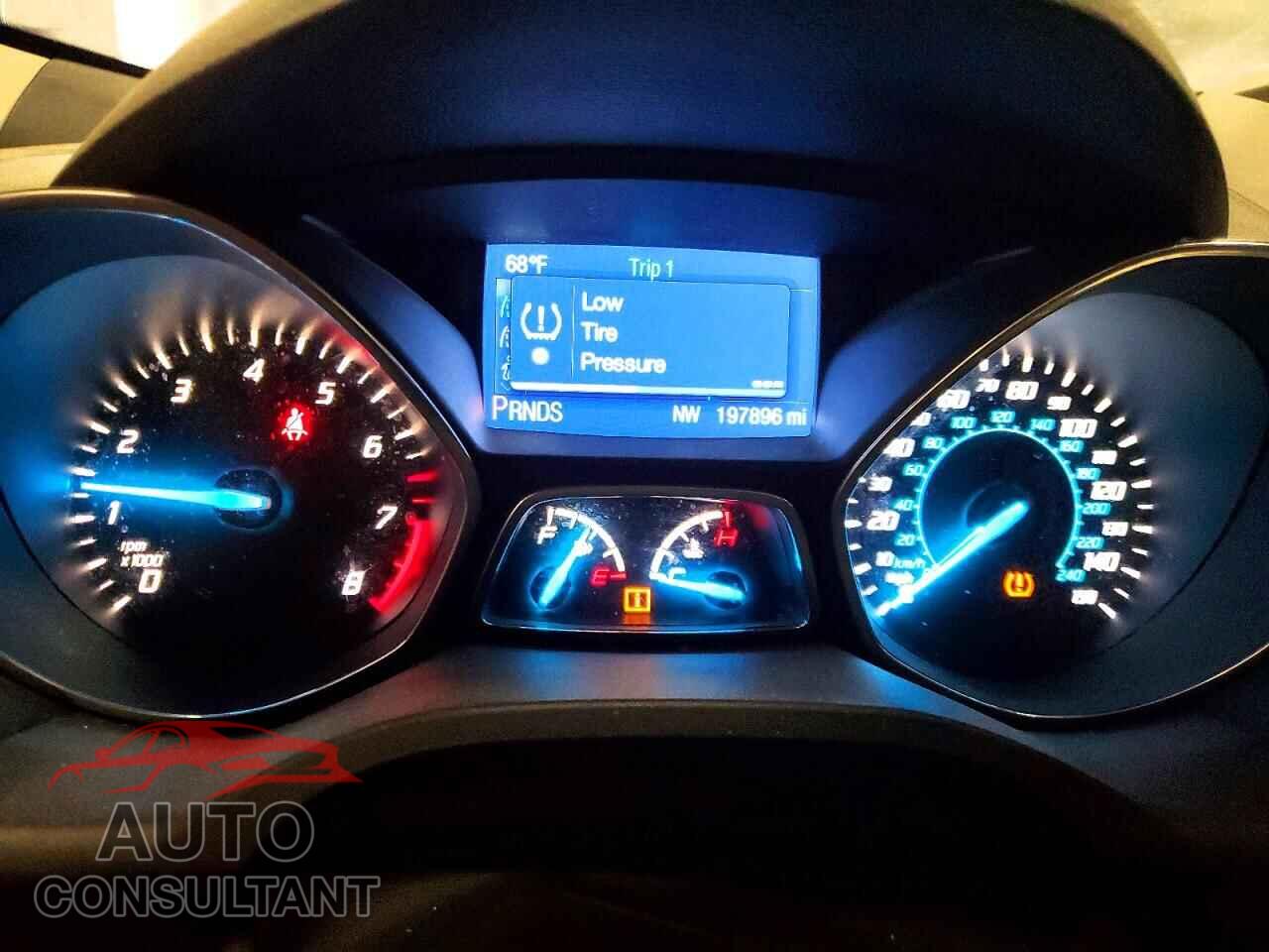 FORD ESCAPE 2013 - 1FMCU0G90DUC22912