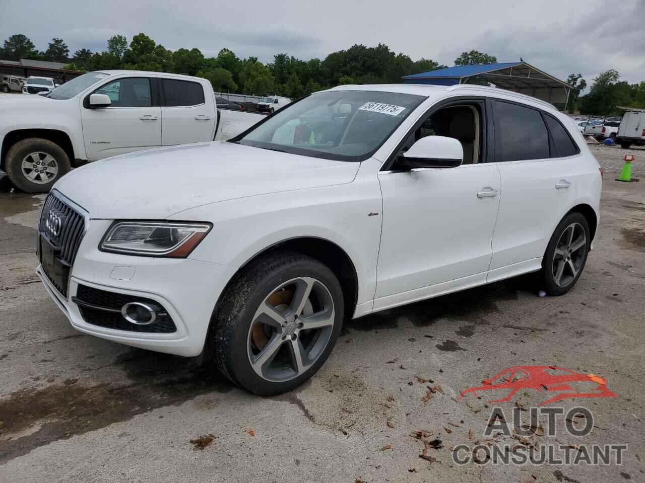 AUDI Q5 2016 - WA1D7AFP7GA046222