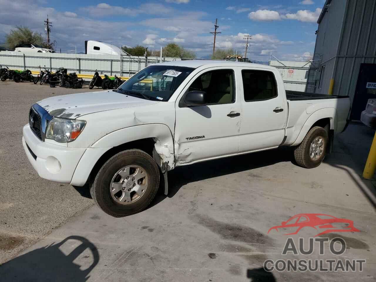 TOYOTA TACOMA 2011 - 3TMKU4HN0BM030572