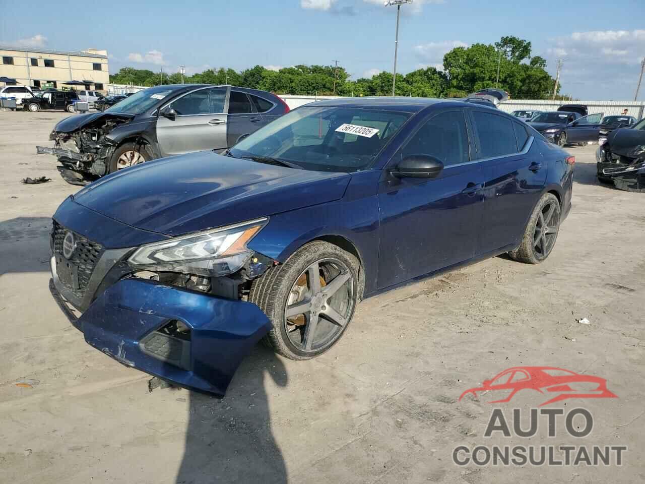NISSAN ALTIMA 2019 - 1N4BL4CV2KC134210