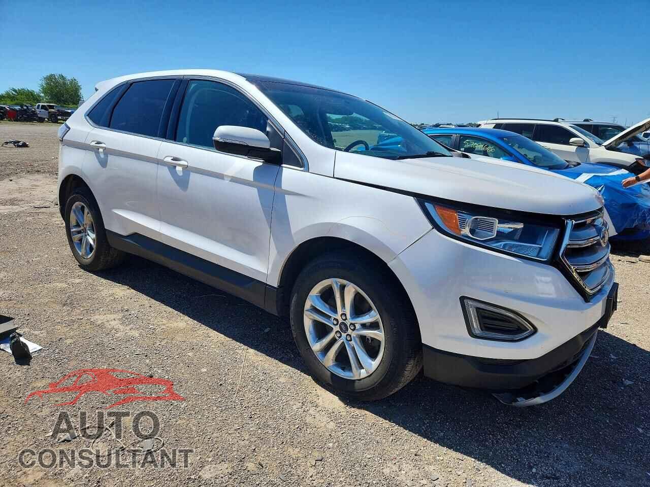 FORD EDGE 2015 - 2FMTK4J95FBC00628