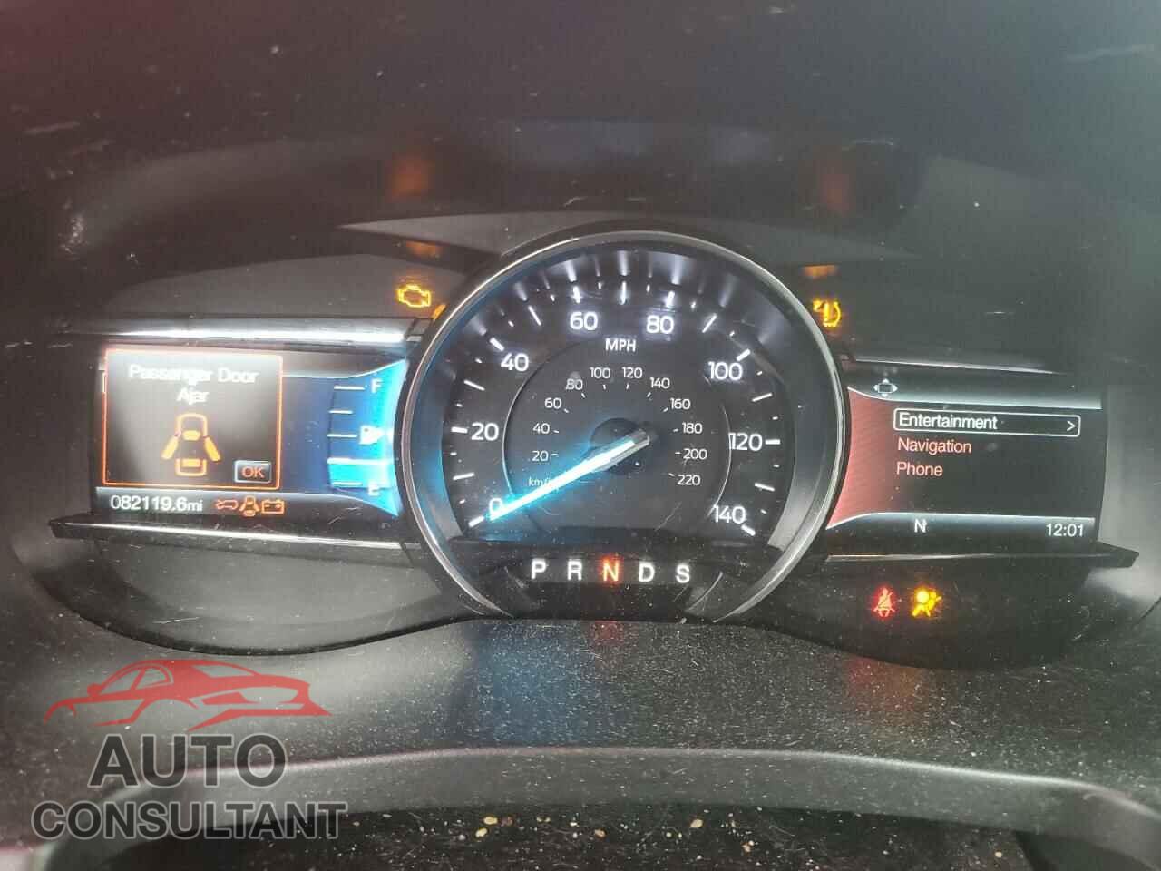 FORD EXPLORER 2019 - 1FM5K8F82KGB43257