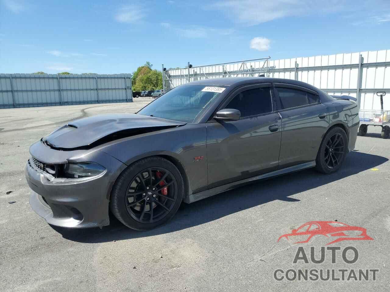 DODGE CHARGER 2021 - 2C3CDXGJ7MH603509