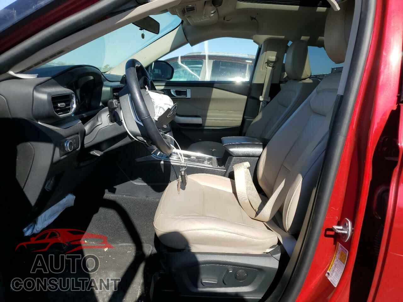 FORD EXPLORER 2020 - 1FMSK8DH4LGC88680