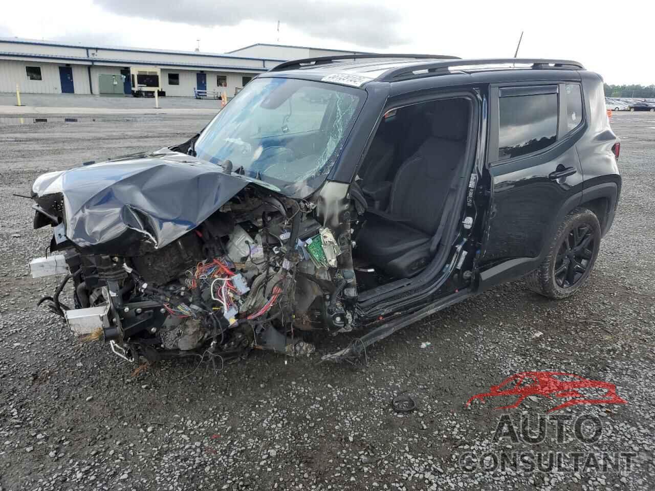 JEEP RENEGADE A 2023 - ZACNJDE17PPP35054