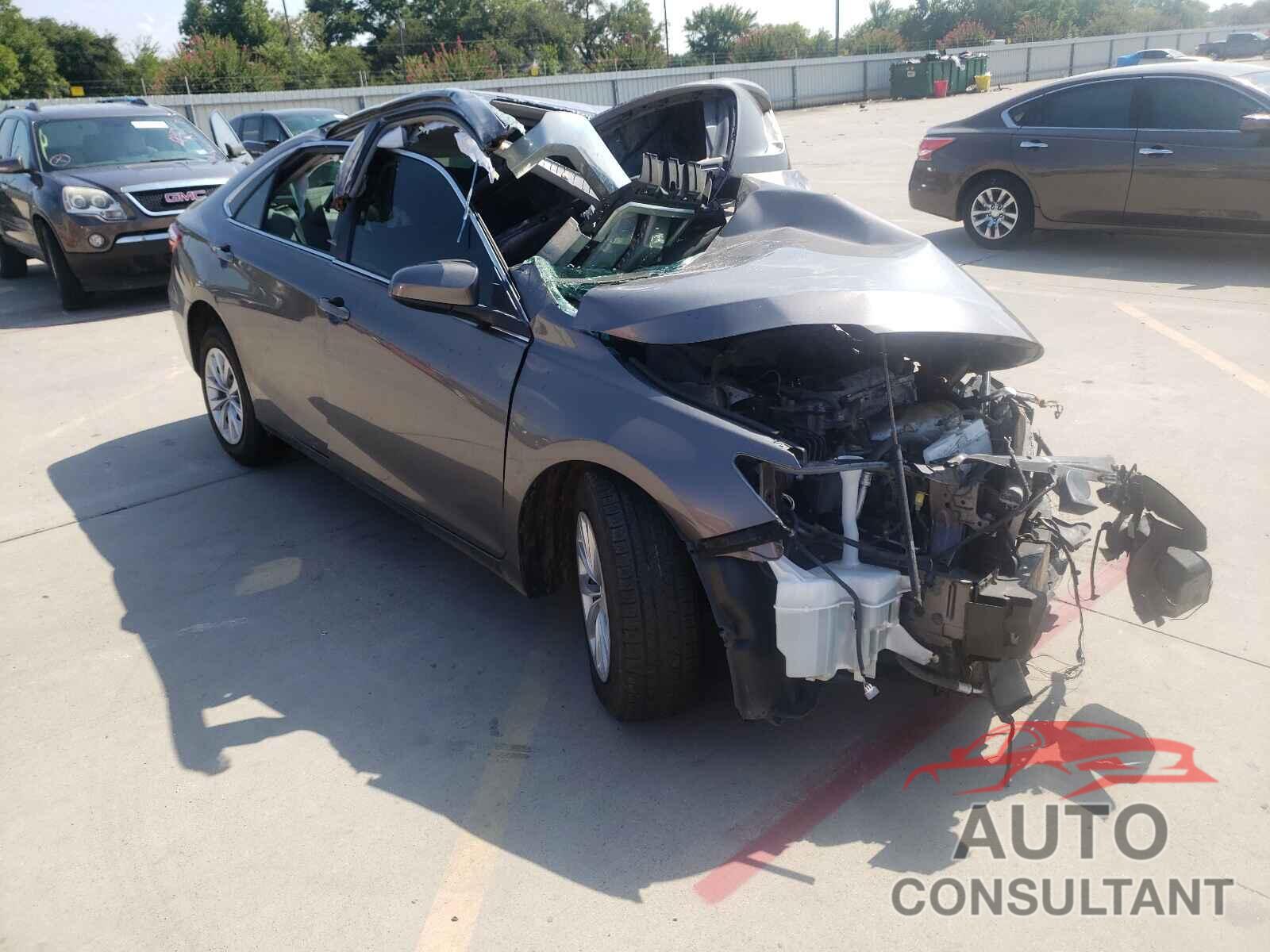 TOYOTA CAMRY 2017 - 4T1BF1FK1HU363588