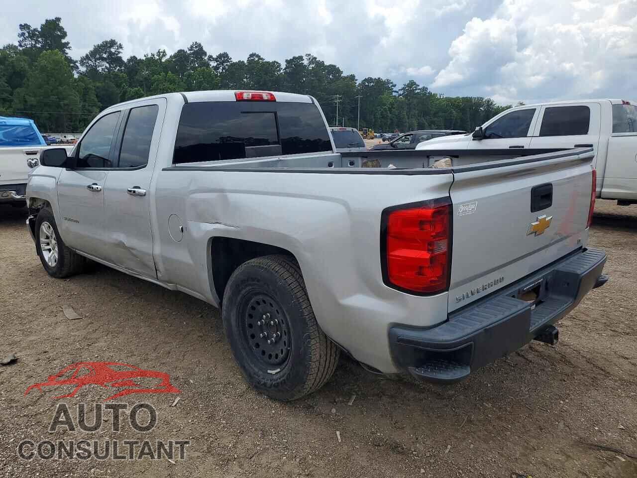 CHEVROLET SILVERADO 2014 - 1GCRCRECXEZ338370