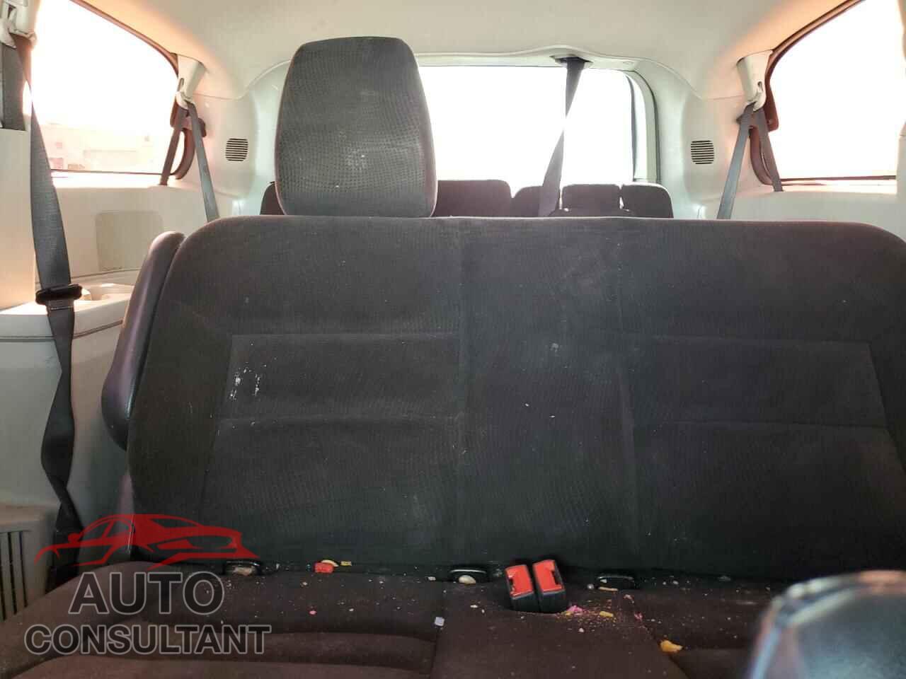 DODGE CARAVAN 2014 - 2C4RDGBG7ER338426