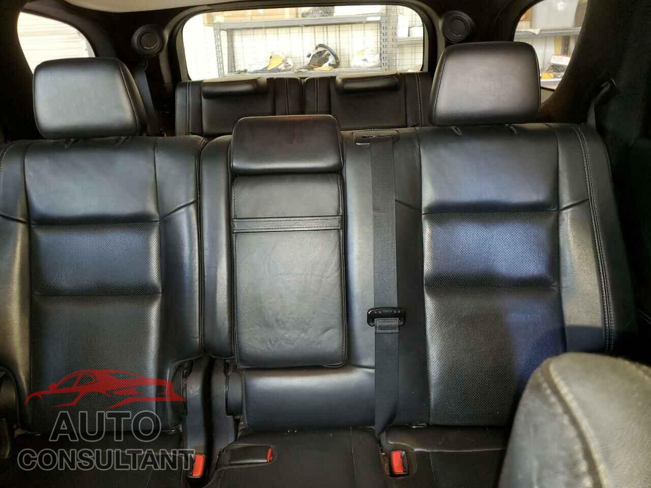 DODGE DURANGO 2013 - 1C4RDJEG1DC518131