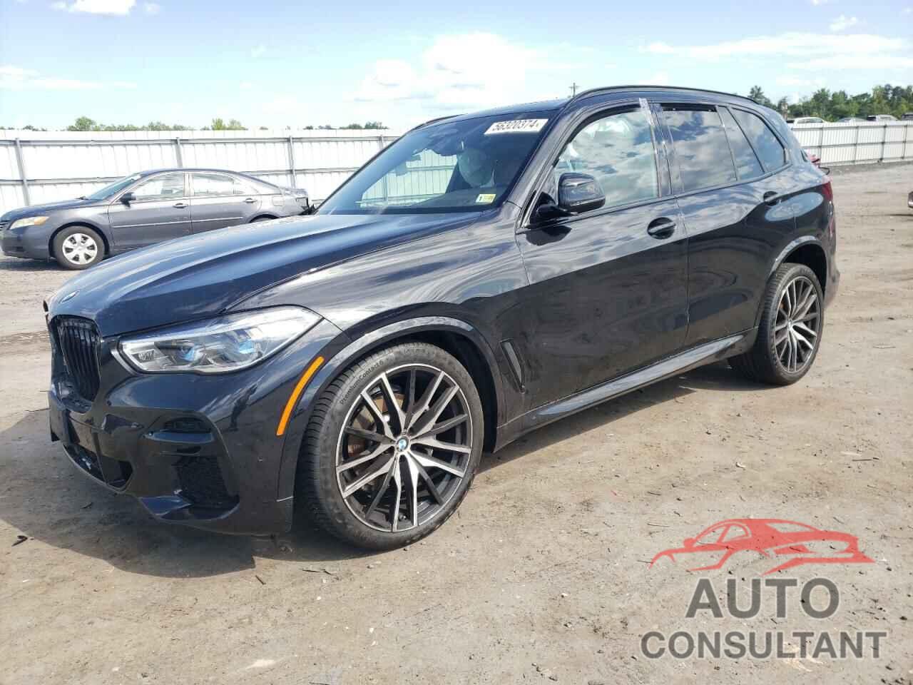 BMW X5 2023 - 5UXCR6C08P9R34638