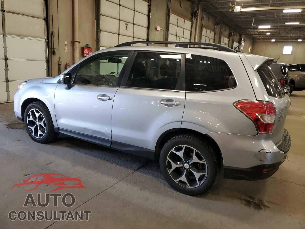 SUBARU FORESTER 2014 - JF2SJGMC4EH505505
